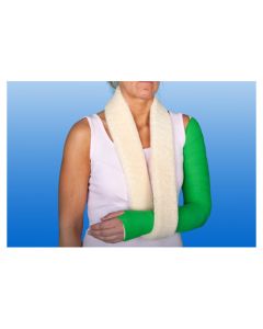 NOBA® armdraagband/sling 5cmx6m
