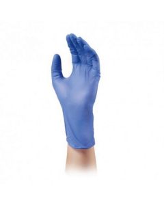 Handschoen Peha-soft® nitrile fino XS blauw