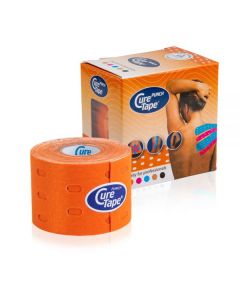 01 - sporttape-curetape-punch-5cmx5m-oranje