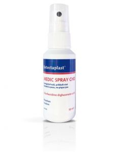 Ontsmettingsspray Chloorhexidine 50ml