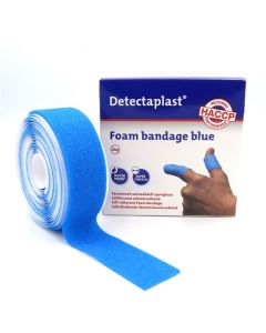 Detectaplast schuimverband 3cmx4,5m