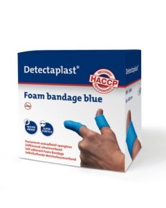 Detectaplast schuimverband 6cmx4,5m