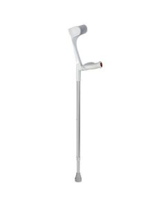 Elleboogkruk met armmanchet links