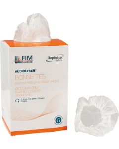 Disposable koptelefoonhoesjes tbv ADL Connect 