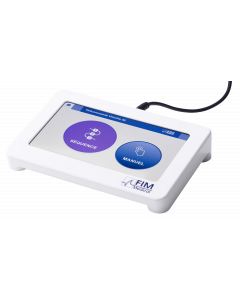 Touchscreen bedieningspaneel icm Visiolite 4K