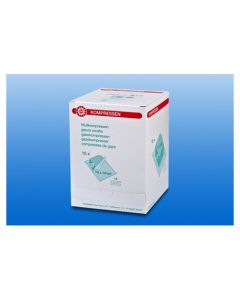 Gaaskompressen Noba S5 10x10cm 16 laags steriel