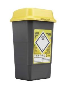 Naaldencontainer SharpSafe 7L Dual Protect Pro