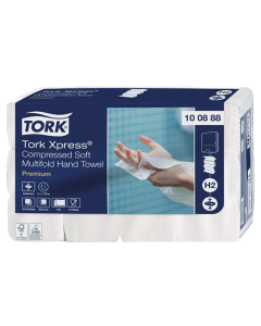Handdoekjes Tork Premium 21x32cm