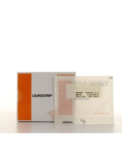 Leukostrip hechtstrips 6,4x102mm