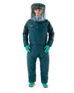 Overall Microchem 4000 701 PAPR maat XL