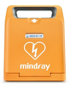 AED Mindray BeneHeart C1A volautomaat NL/EN/FR