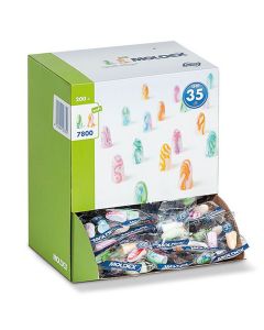 Oordopjes Moldex Spark Plugs doos à 200 paar