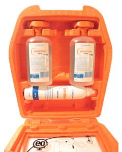 Muurstation Diphoterine 2x500ml + mini