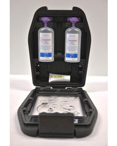 Muurstation Hexafluorine 2x500ml + CaGlu