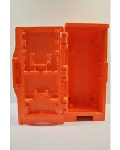 Diphoterine® vloer/muurstation leeg