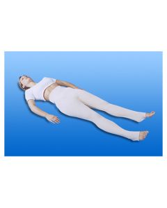 NOBA® broek katoen volwassene dames 38+/heren 44+