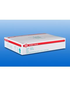 NOBA® hemd katoen volwassene dames 44/heren50