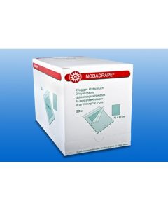 NOBADRAPE® afdekdoek 75x90cm