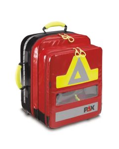 AED tas Feldberg PAX-TEC rood