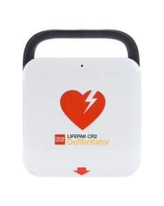 PhysioControl AED Lifepak CR2 Wifi halfautomaat