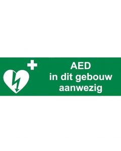 0 - pictogram-sticker-aed-aanwezig-30x10cm