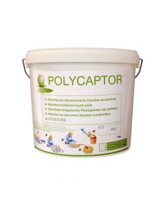 Polycaptor Absorbant 4 kg