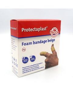 Protectaplast schuimverband 3cmx4,5m