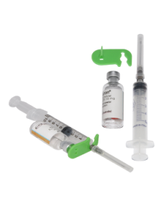 CheckClip voor ampullen GROEN