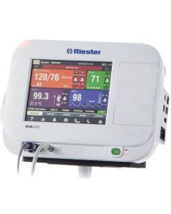 RVS-100, NIBP(Riester)+ SpO2(Riester) + printer