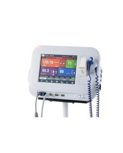 RVS-100, NIBP (Riester, SpO2 (Riester)