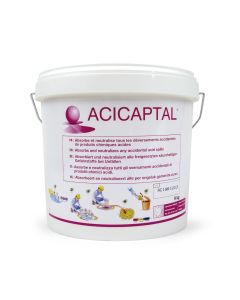 Acicaptal® absorptie - emmer 9kg