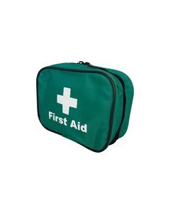 Tasje First Aid groen