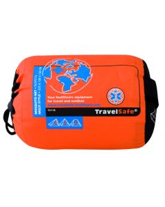 Klamboe Travelsafe multistyle 1 pers