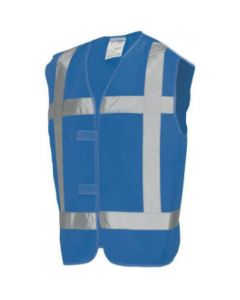Veiligheidsvest RWS blauw maat M-L