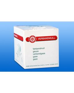 NOBA® verbandgaas 10cmx5m 4lgs