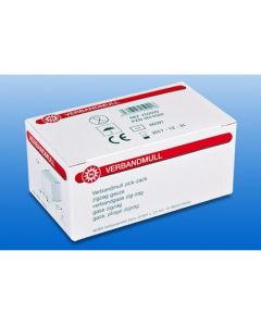 NOBA® verbandgaas zigzag 10cmx10m 8lgs