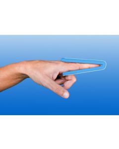 Vingerspalk 48x1,2cm