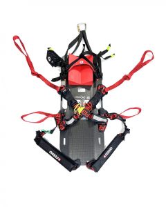 XT Pro With Human Lift Restraints