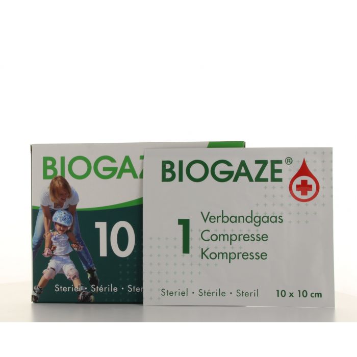 Minister Wig Coöperatie Biogaze 10x10cm