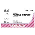 Ethicon Vicryl Rapide 5-0, C-3 naald, VR2289