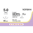 Ethicon Vicryl Plus 5-0, FS-2 naald, VCP291H