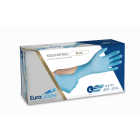 Euroglove nitril poedervrij, maat L, Gold