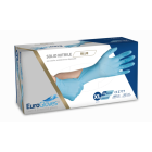 Euroglove nitril poedervrij, maat XL, Gold