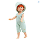 Wiechen popje onderzoek Reina