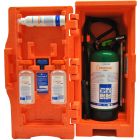 Diphoterine® vloer/muurstation Alles-in-1