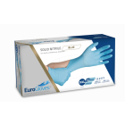 Euroglove nitril poedervrij, maat XXL, Gold