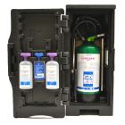 Hexafluorine®vloer/muurstation Alles-in-1-verwarmd