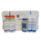 Diphoterine® navulling voor muurstation LMPE.DA2S