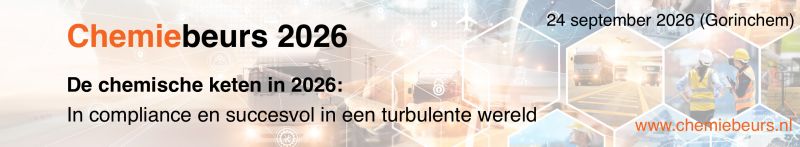 Chemiebeurs 2026