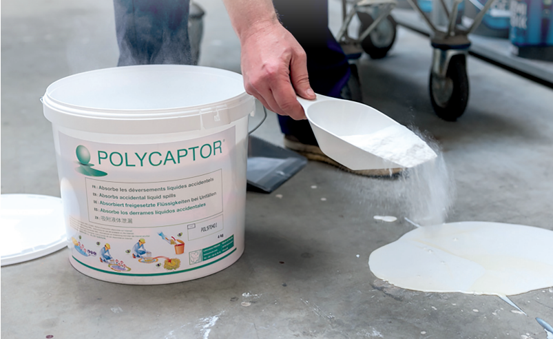 Polycaptor®